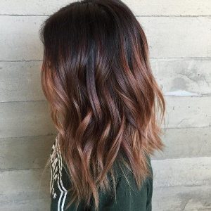 Half Head Highlight