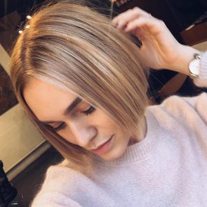 Half Head Highlights